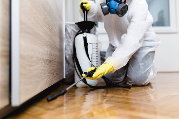 Pest Control Cost in Washington Park, FL