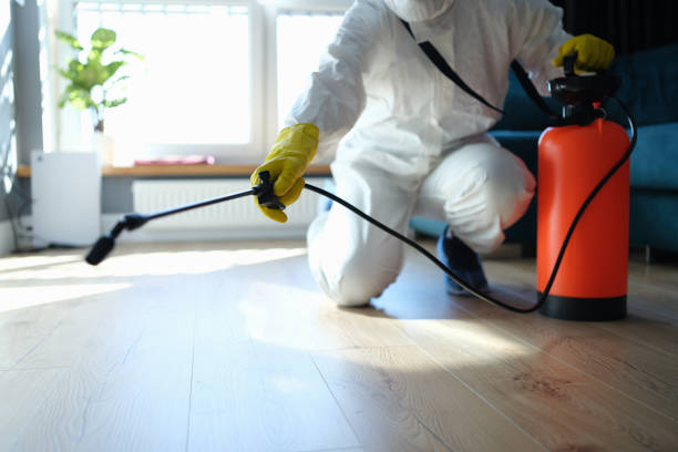 Best Pest Prevention Services  in Washington Park, FL